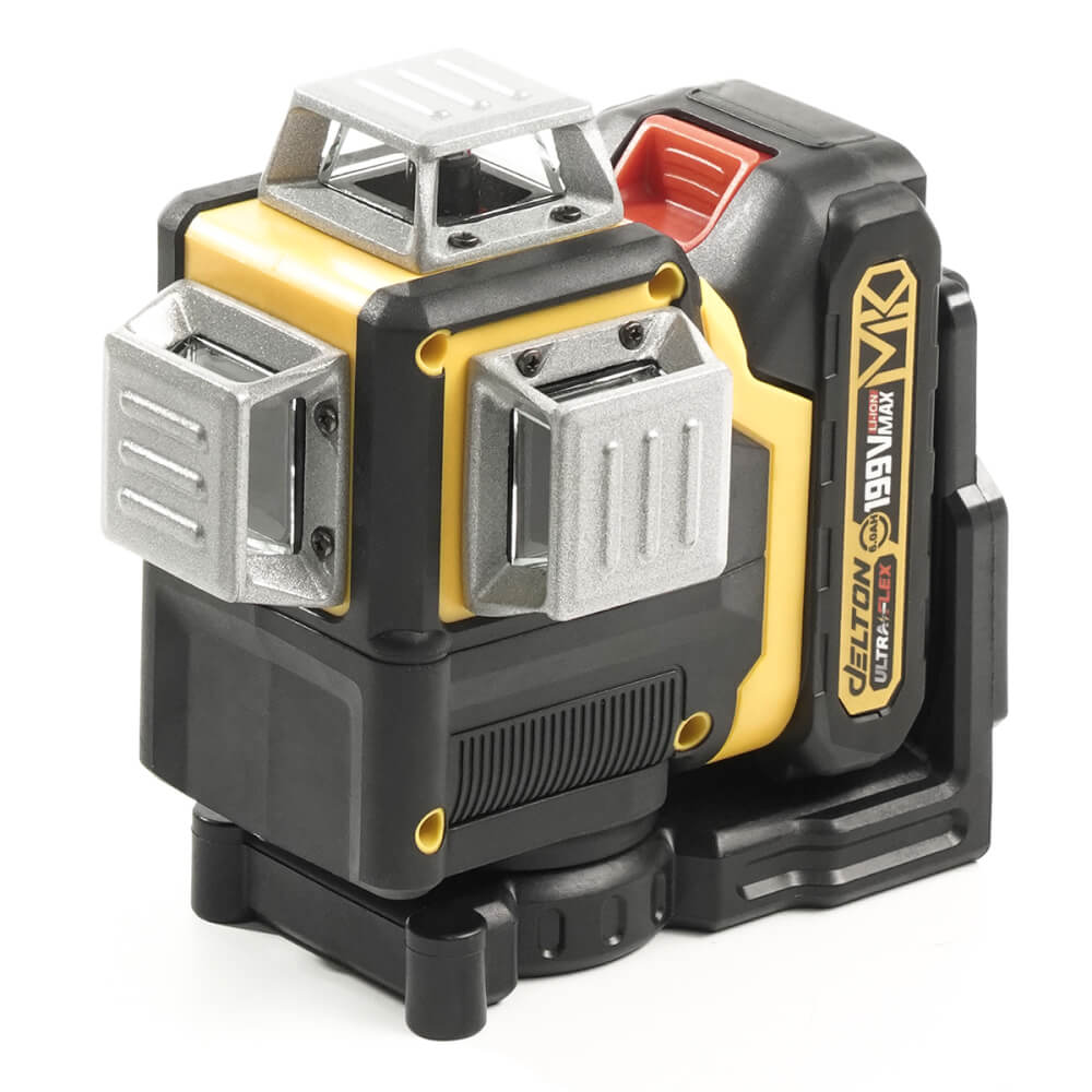 เครื่องวัดระดับเลเซอร์ DELTON รุ่น MKT-3D12L 3 มิติ 12 แกน 360 องศา